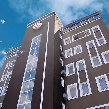 Hotel An-2 Harkiv Dış mekan fotoğraf