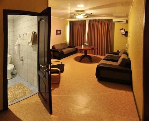 Hotel An-2 Harkiv Dış mekan fotoğraf