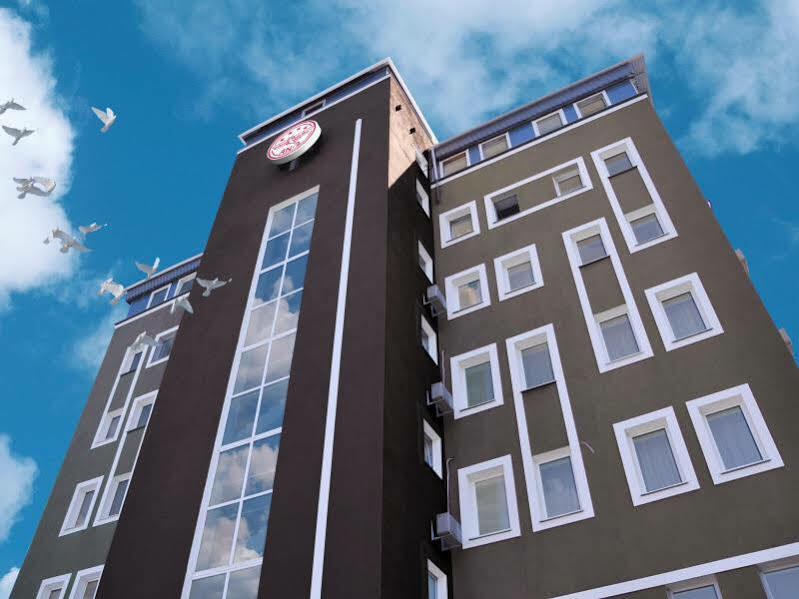 Hotel An-2 Harkiv Dış mekan fotoğraf